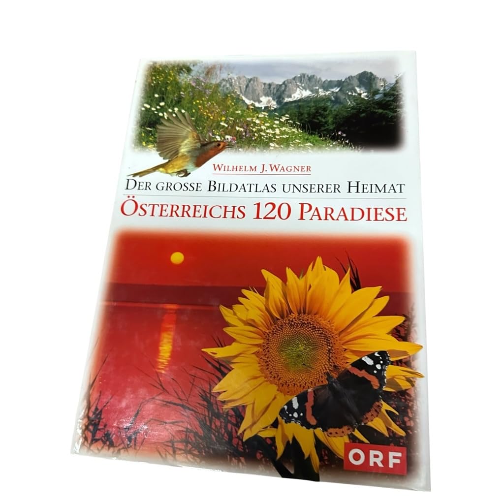 Österreichs 120 Paradiese Natural Sciences