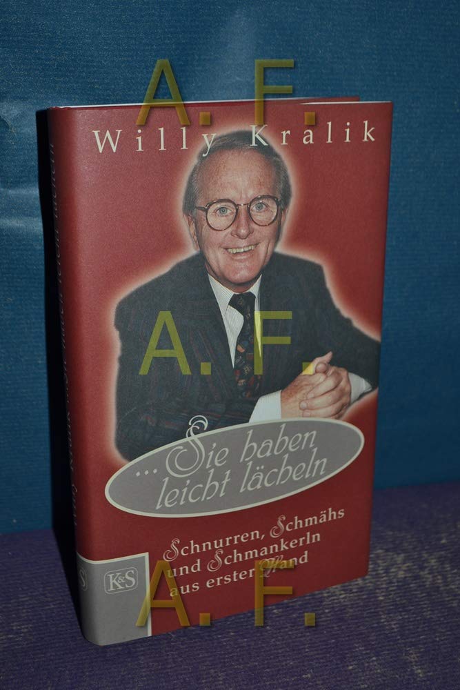 Sie haben leicht lächeln Books