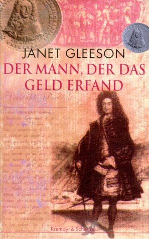 Der Mann, der das Geld erfand Contemporary literature Books