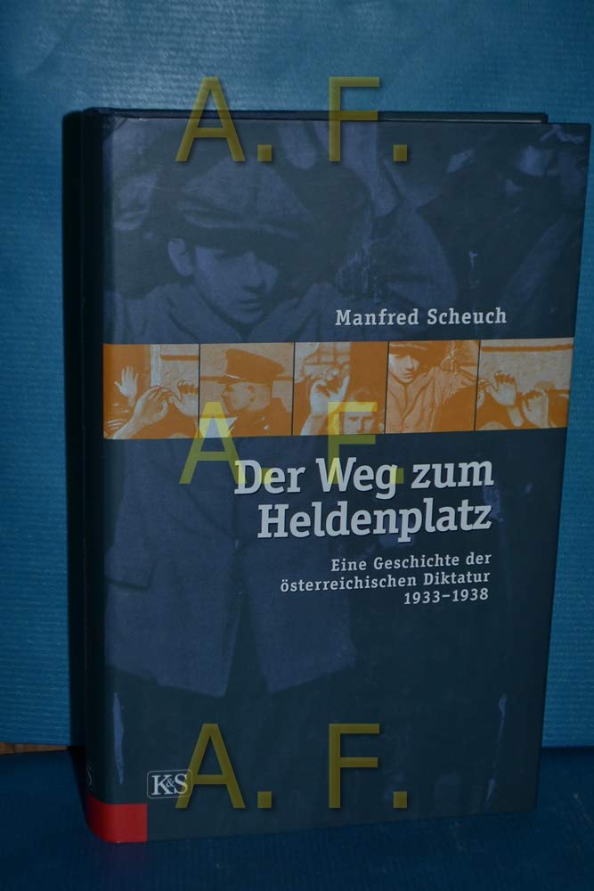 Der Weg zum Heldenplatz Politics & History books