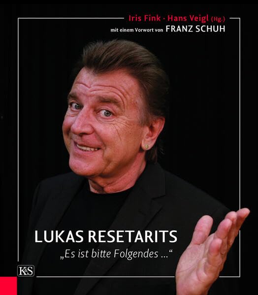Product Image: Lukas Resetarits: "Es ist bitte Folgendes..."