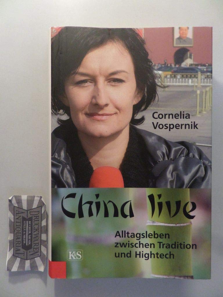 Product Image: China live