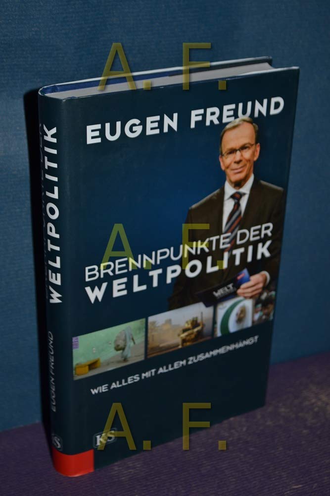 Brennpunkte der Weltpolitik: Wie alles mit allem zusammenhängt Law