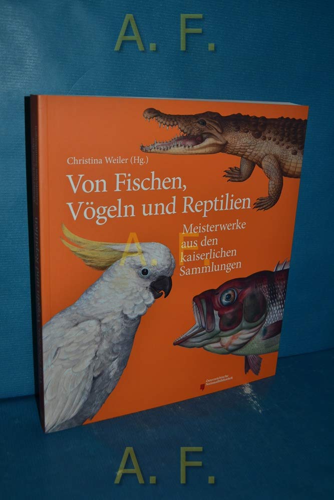 Von Fischen, Vögeln und Reptilien: Meisterwerke aus den kaiserlichen Sammlungen Film, Art & Culture