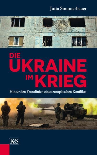 Product Image: Die Ukraine im Krieg
