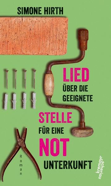 Lied über die geeignete Stelle für eine Notunterkunft Contemporary literature