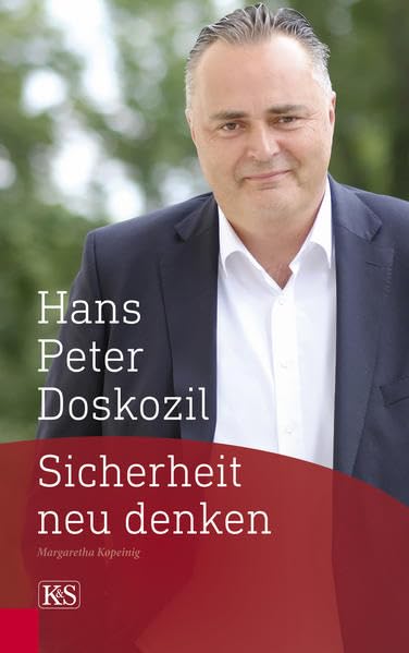 Product Image: Hans Peter Doskozil
