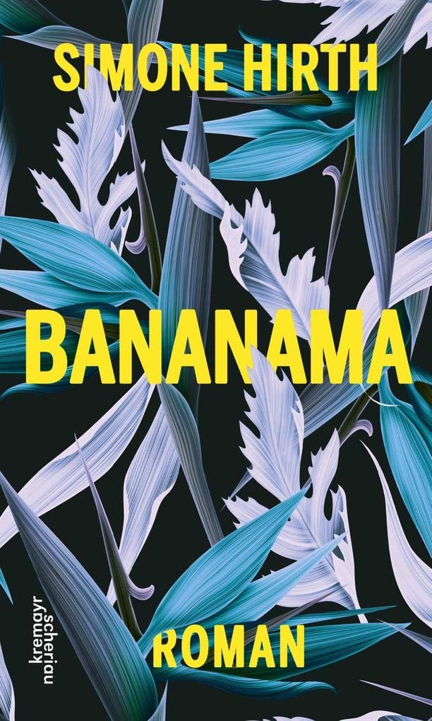Bananama Contemporary literature Books