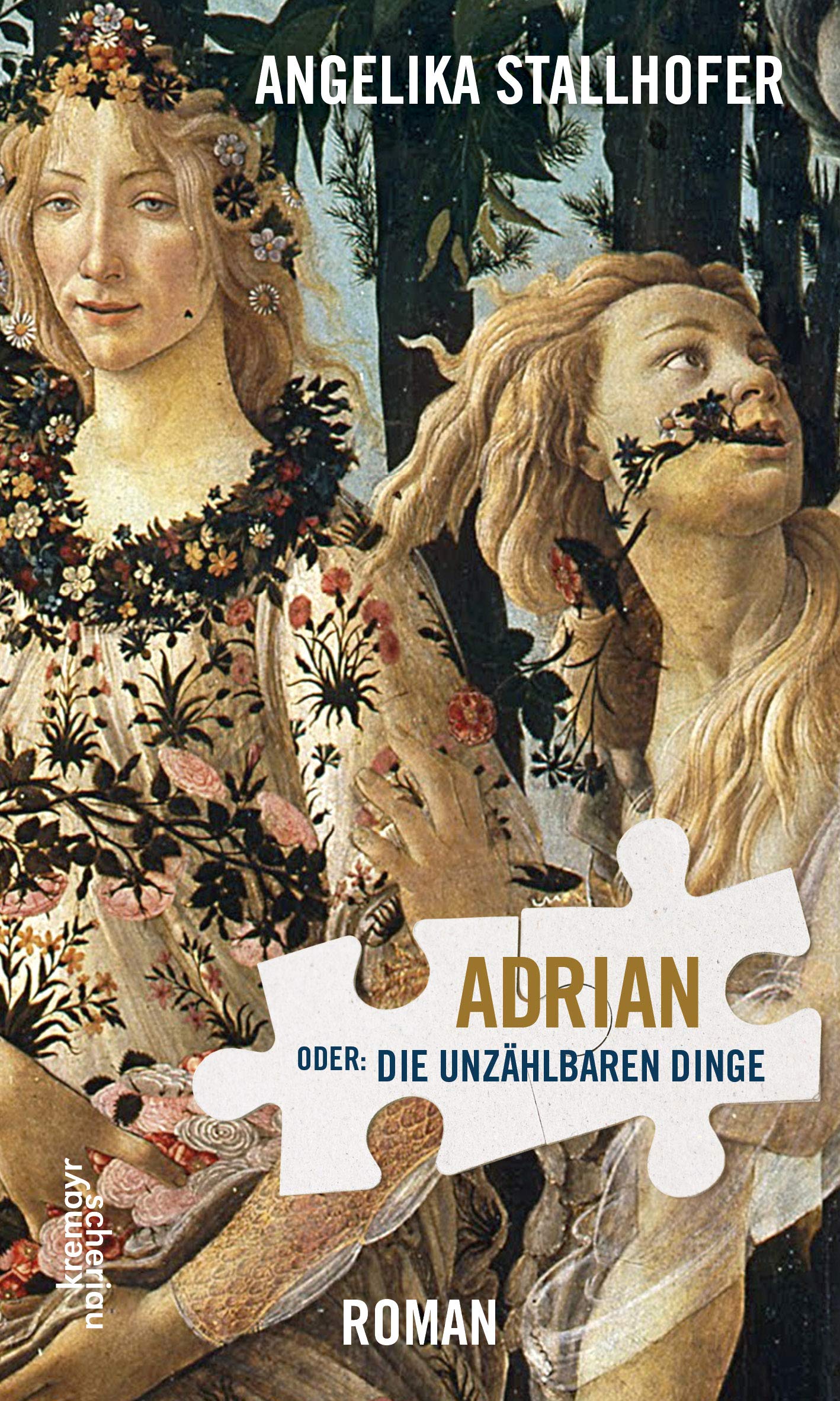Adrian oder: Die unzählbaren Dinge Contemporary literature Books