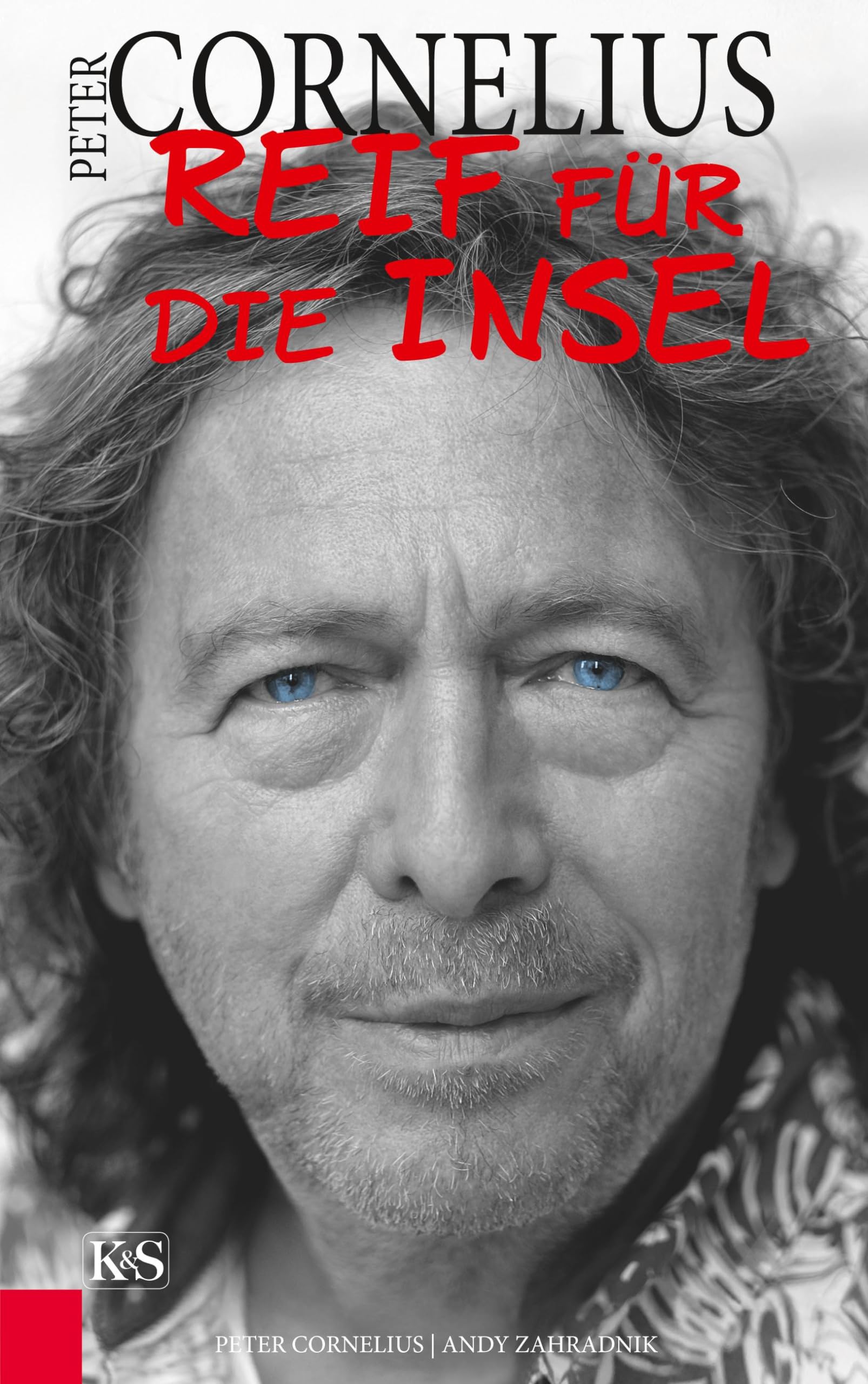 Product Image: Peter Cornelius - Reif für die Insel