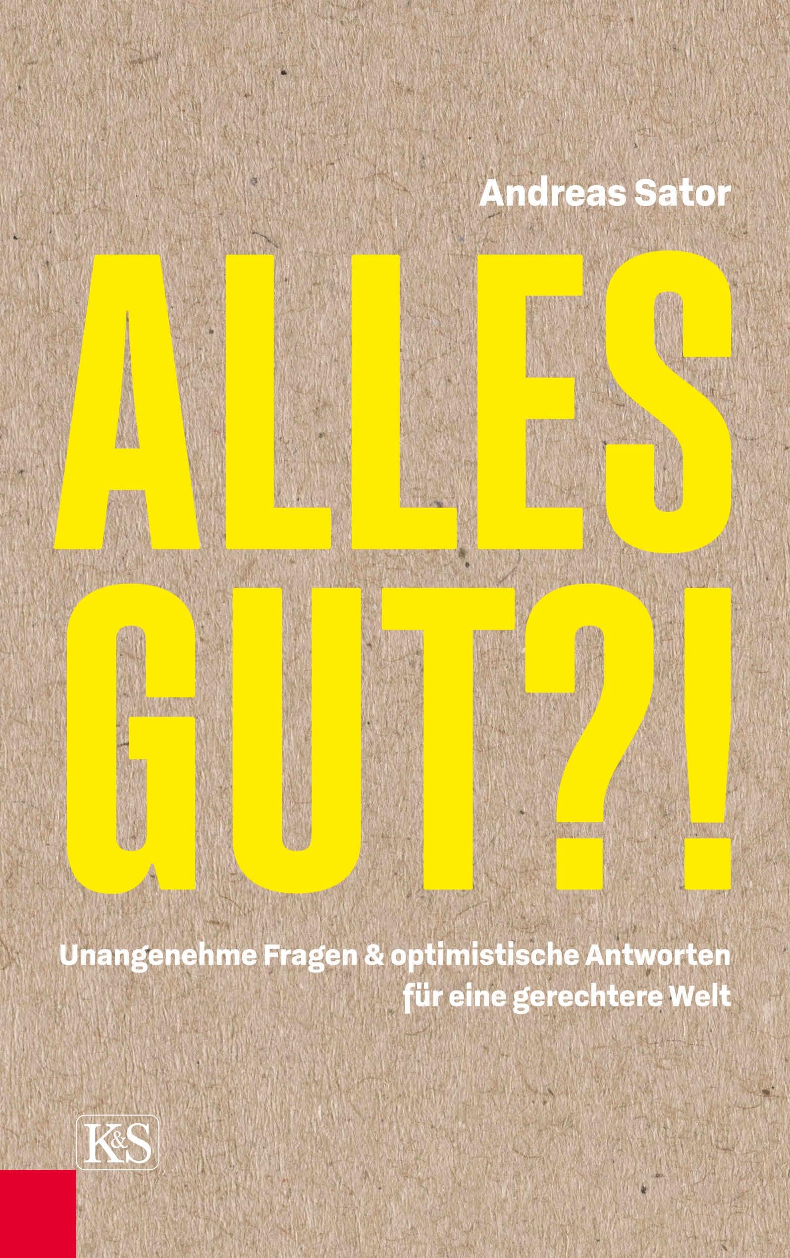 Alles gut?! Social Sciences