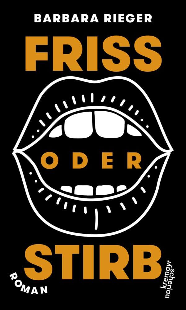Friss oder stirb Contemporary literature Books
