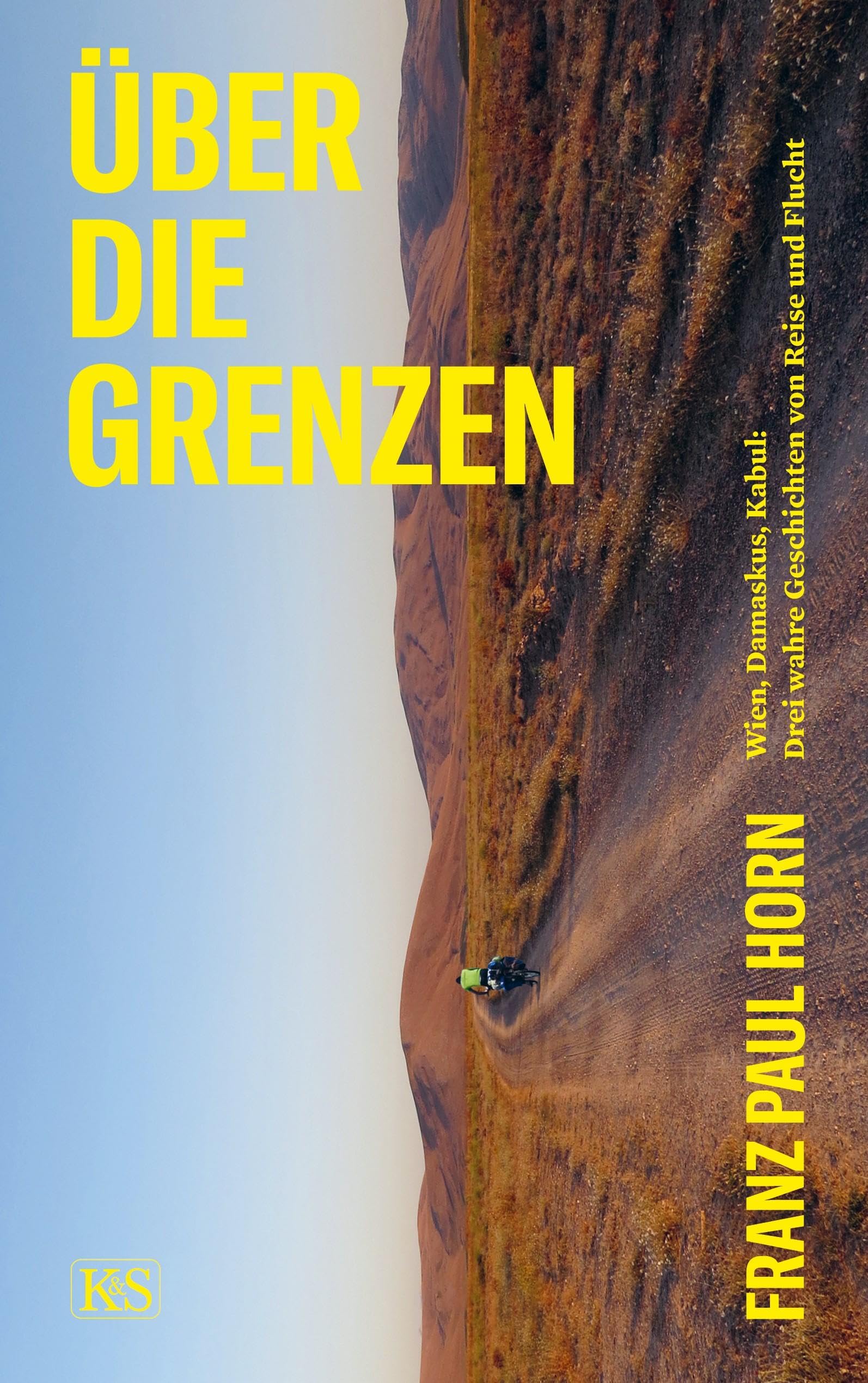 Product Image: Über die Grenzen