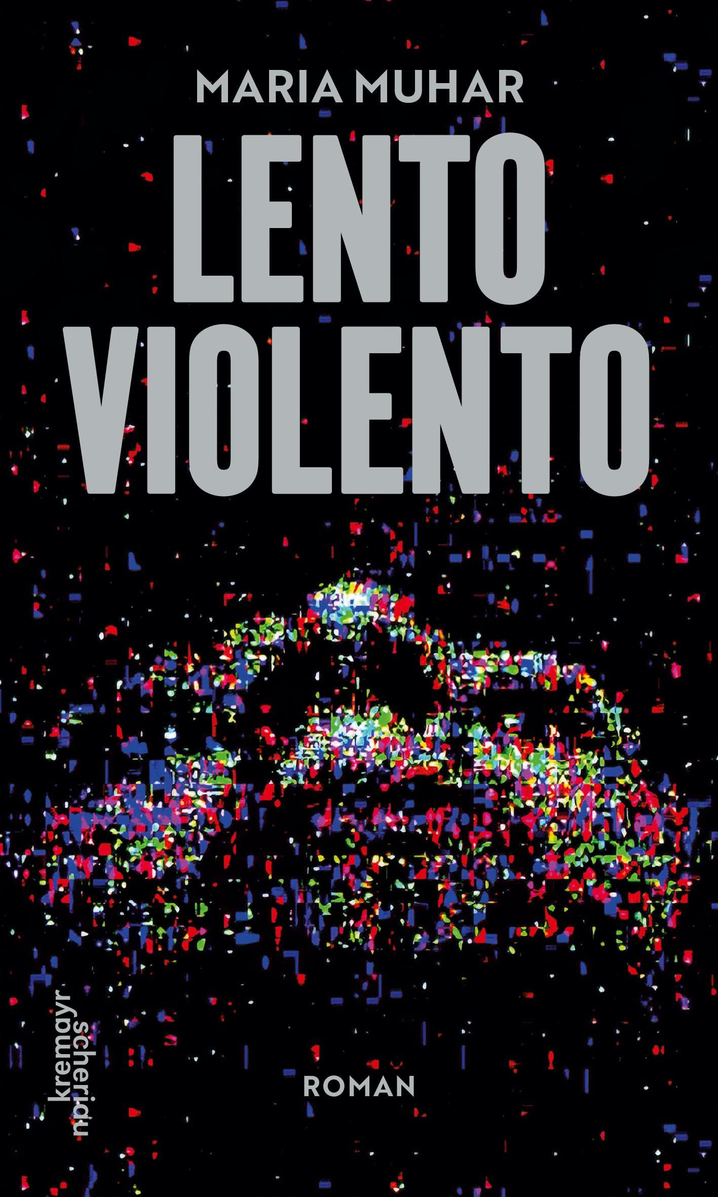 Lento Violento Contemporary literature Books