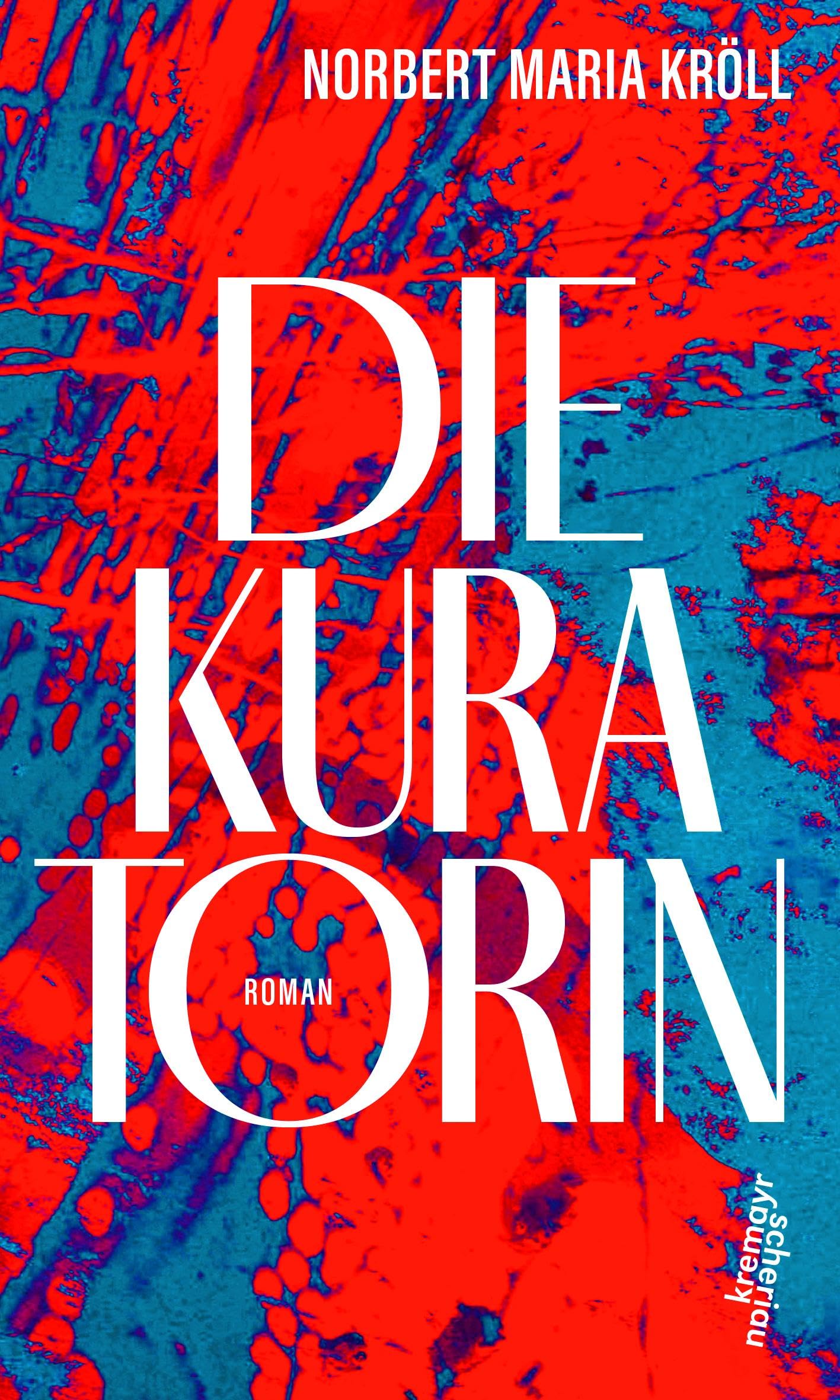 Die Kuratorin Contemporary literature Books