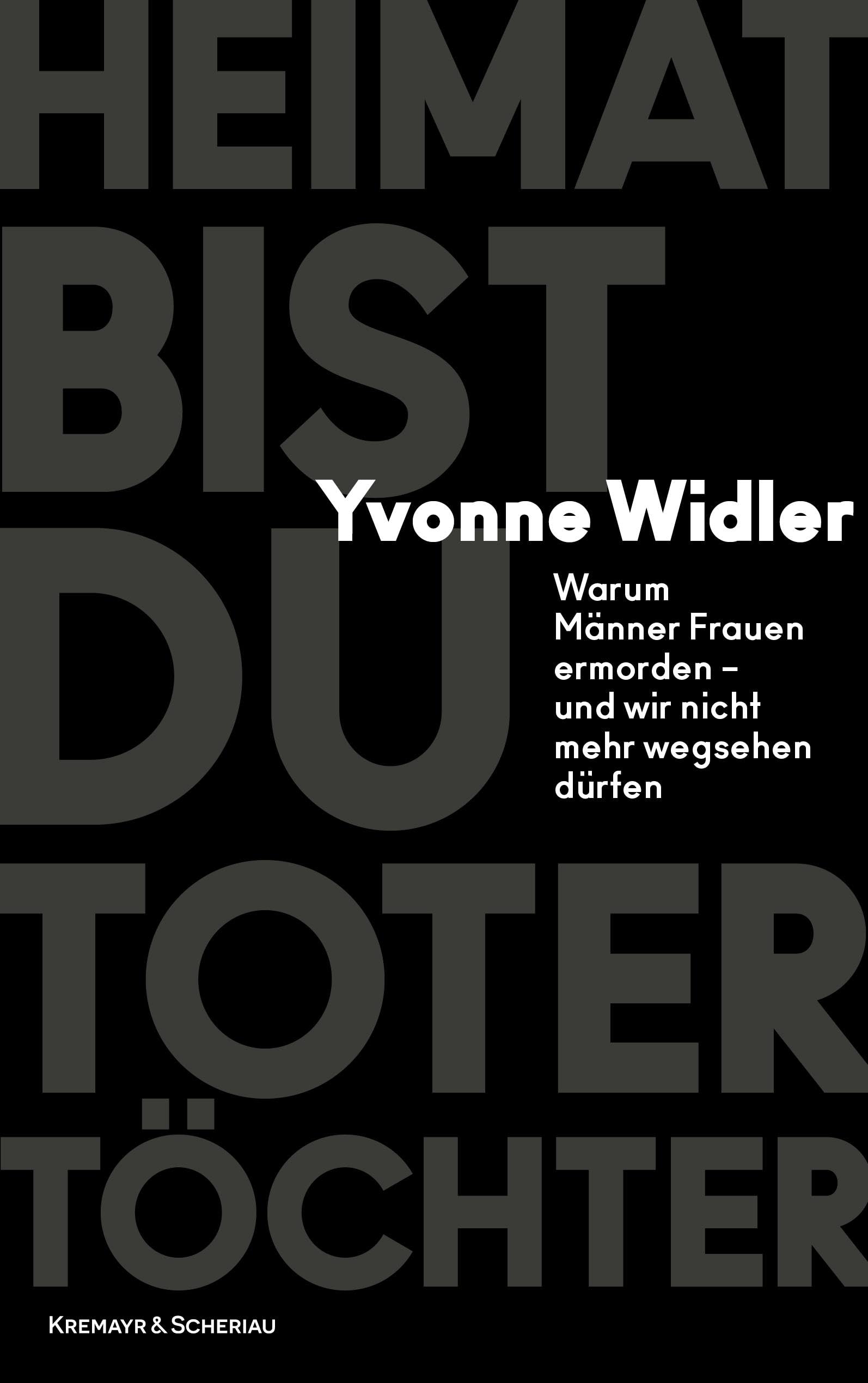 Heimat bist du toter Töchter Books