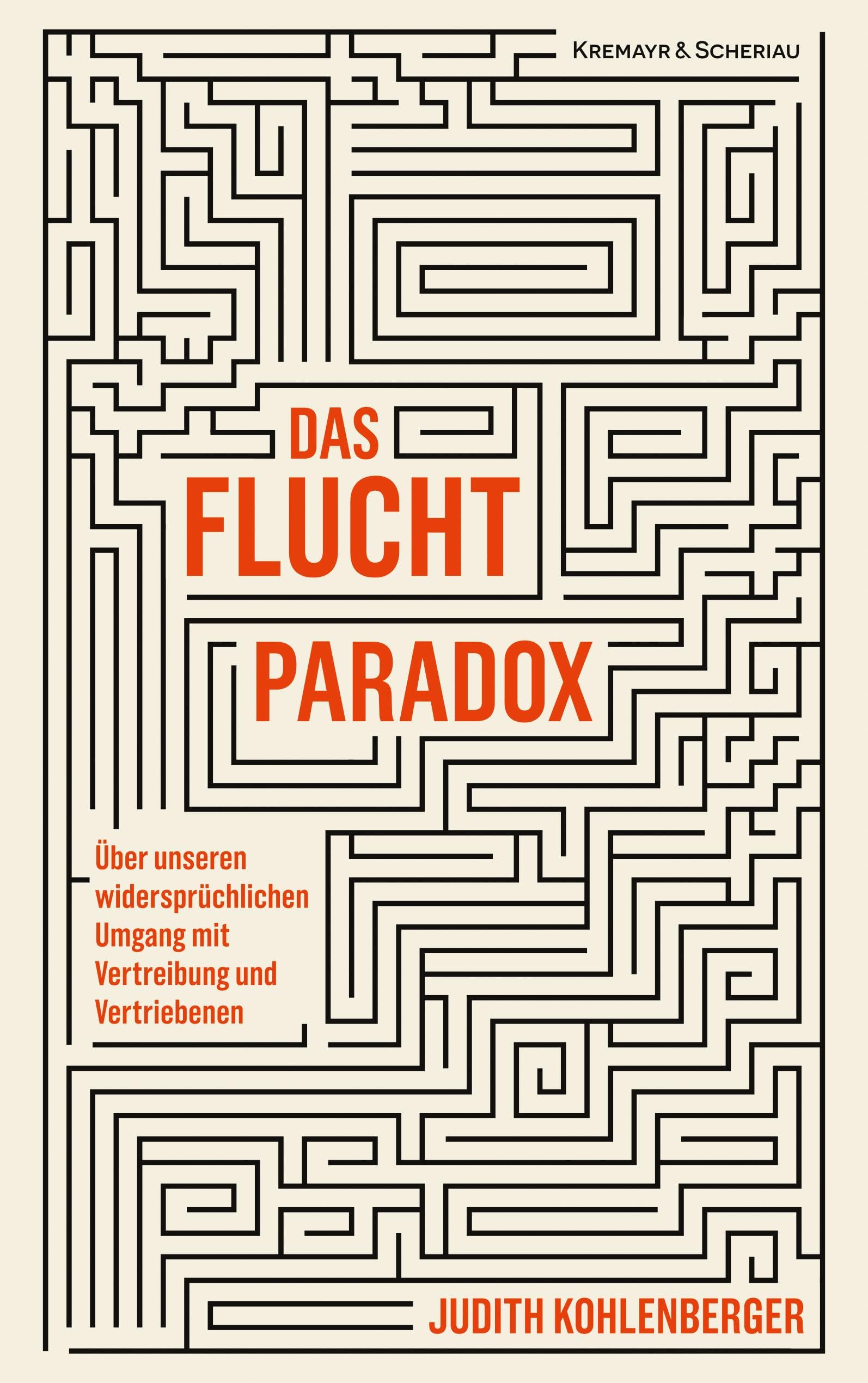 Das Fluchtparadox Books