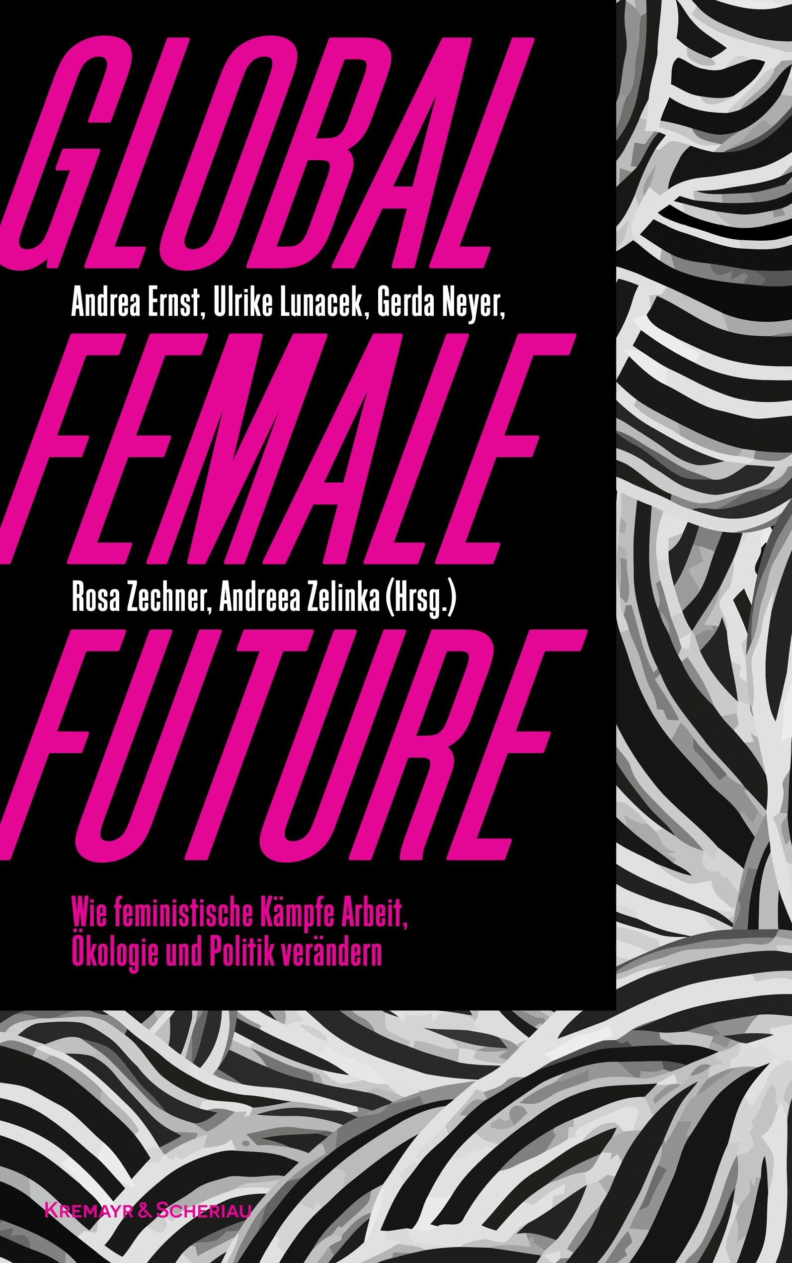 Global Female Future Books