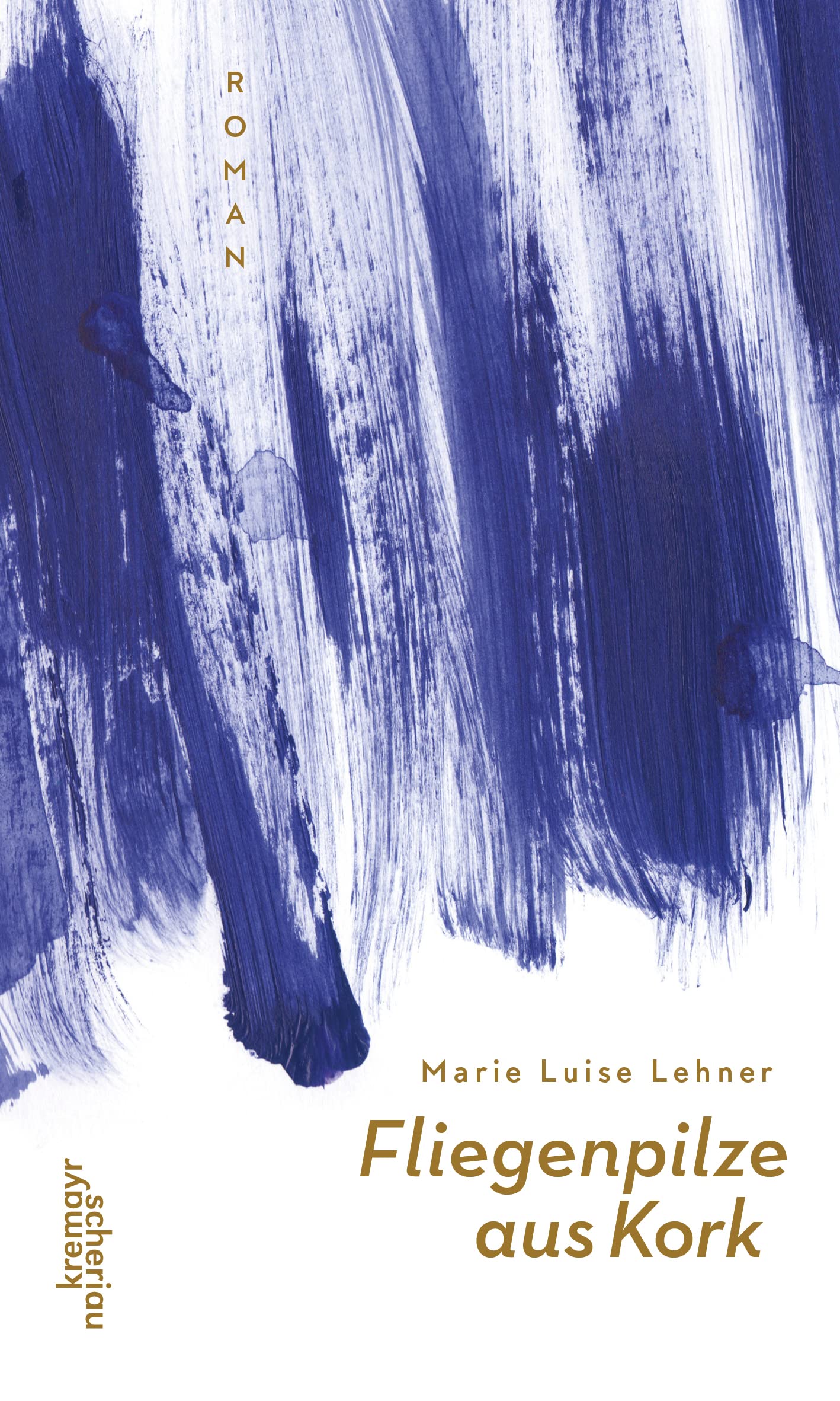 Fliegenpilze aus Kork Contemporary literature