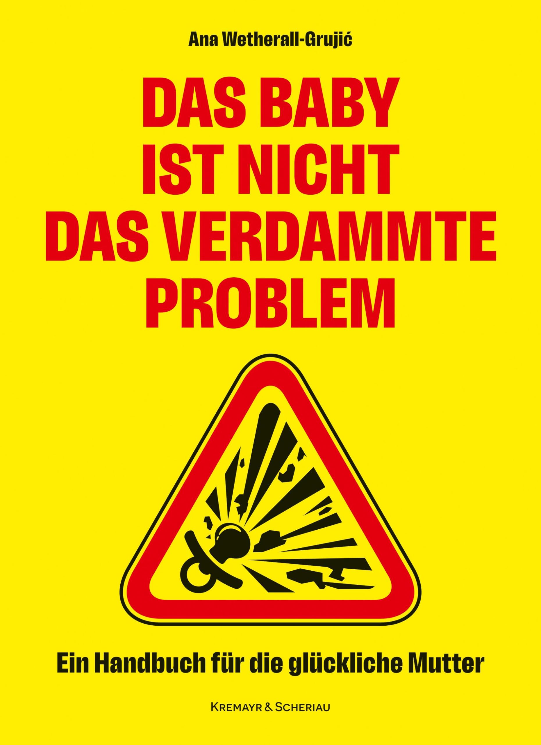 Product Image: Das Baby ist nicht das verdammte Problem