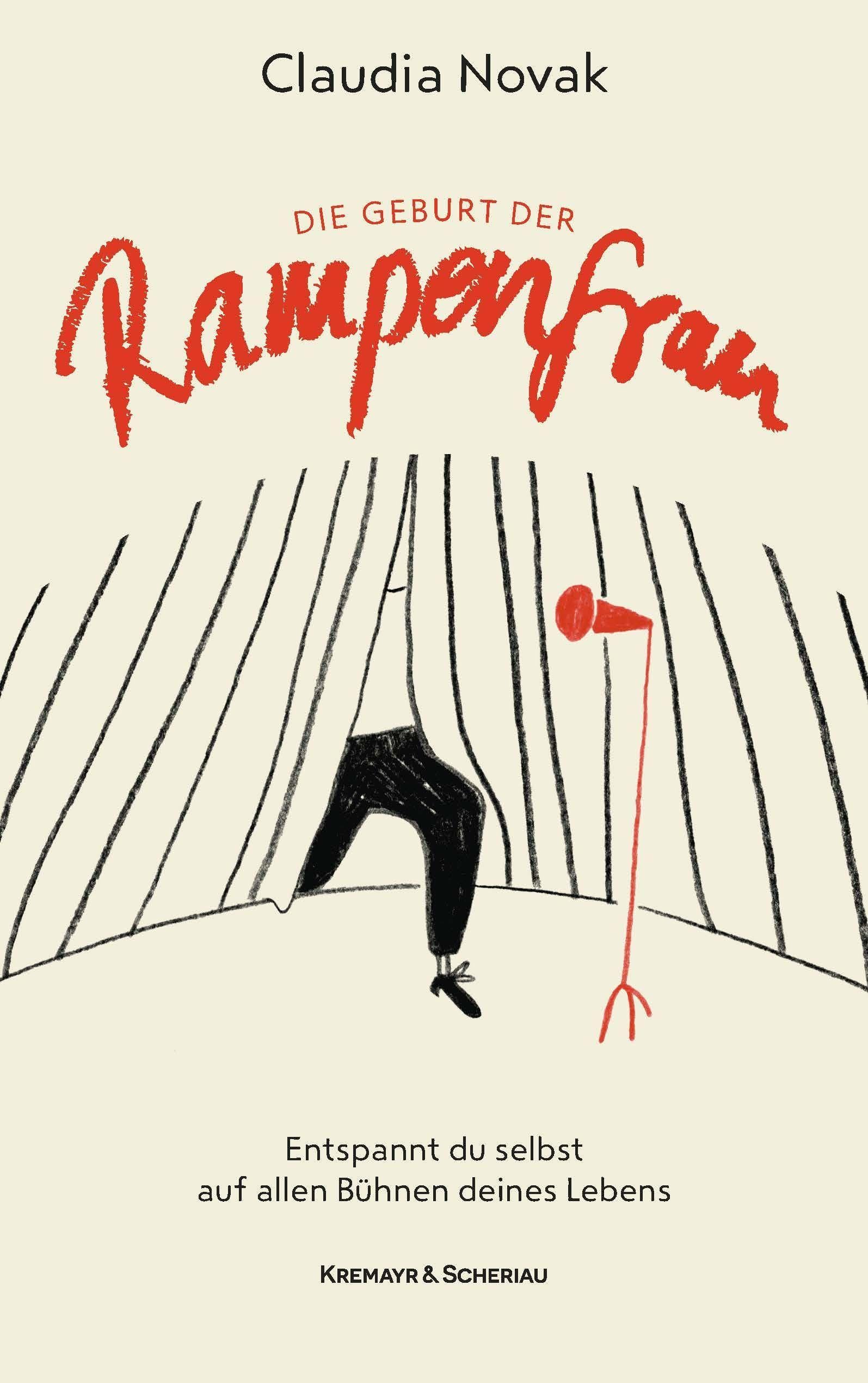 Die Geburt der Rampenfrau Business, Finance & Career