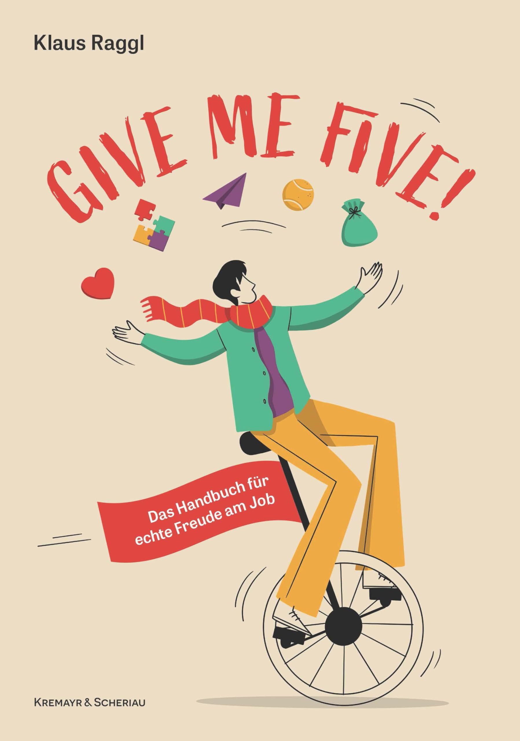 Give me five! Social Sciences