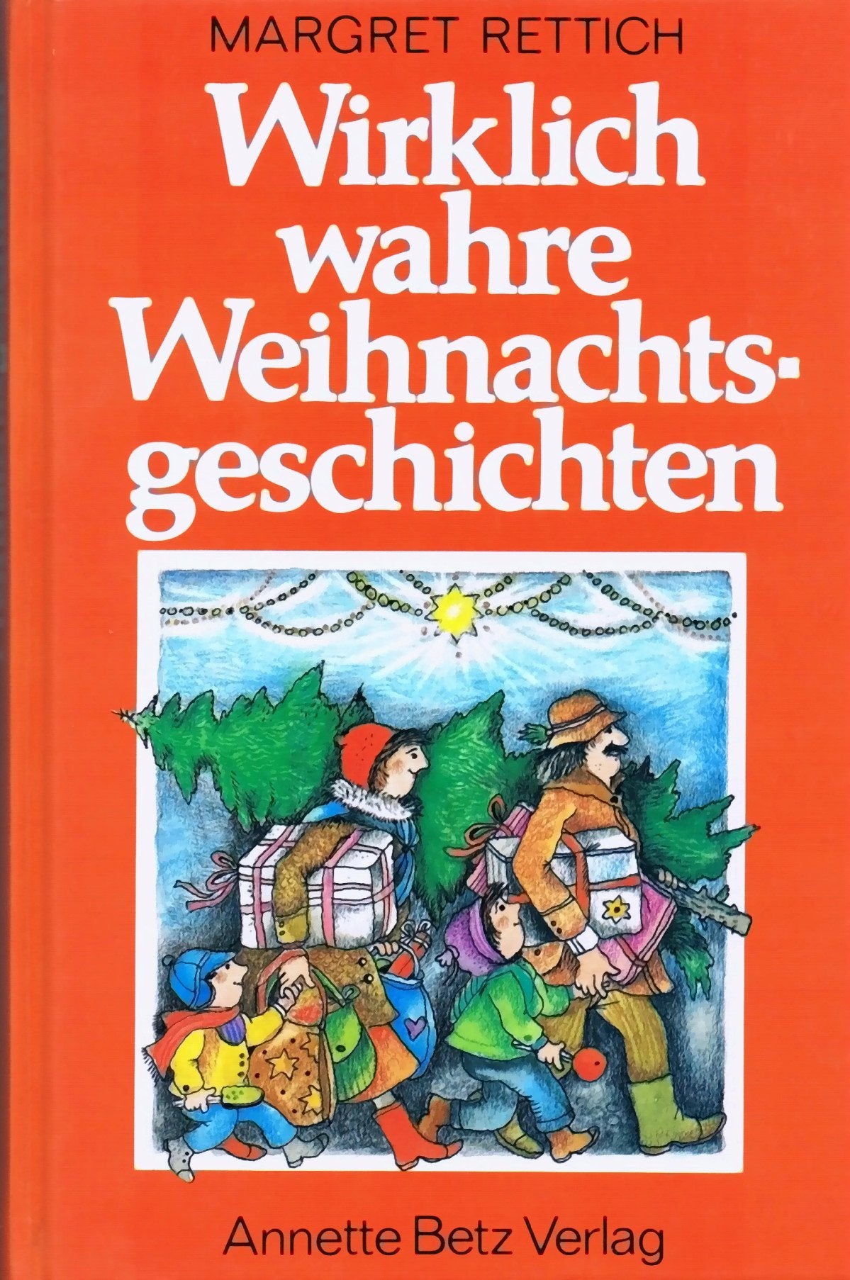 Wirklich wahre Weihnachtsgeschichten Children's books