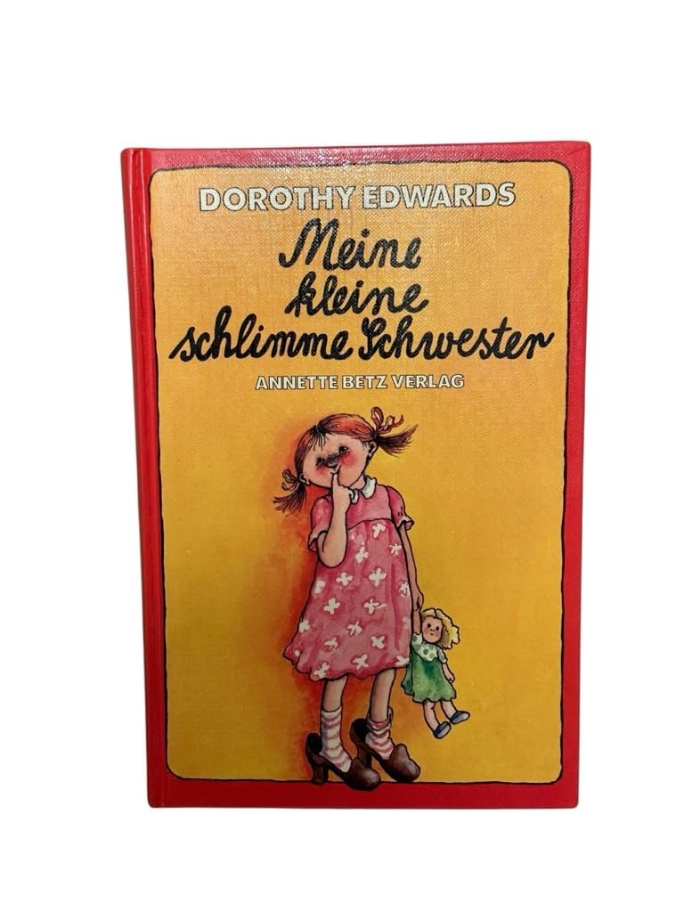 Meine kleine schlimme Schwester Books