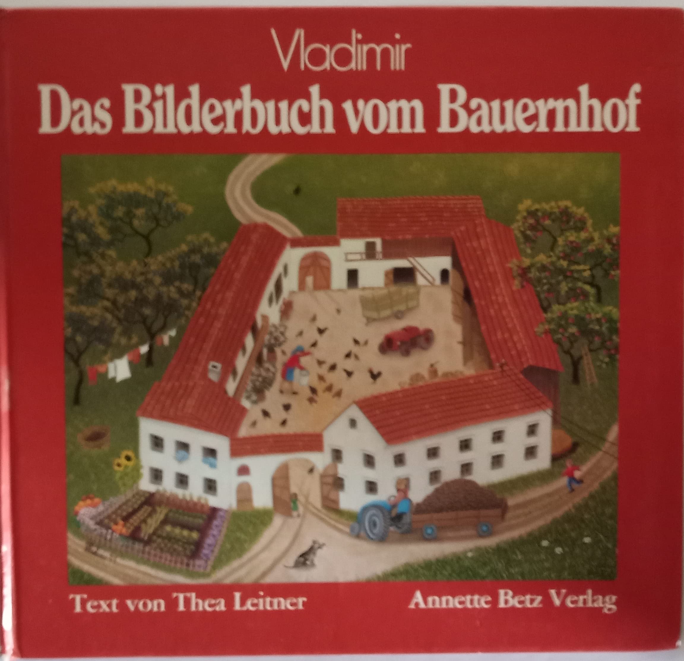 Product Image: Das Bilderbuch vom Bauernhof