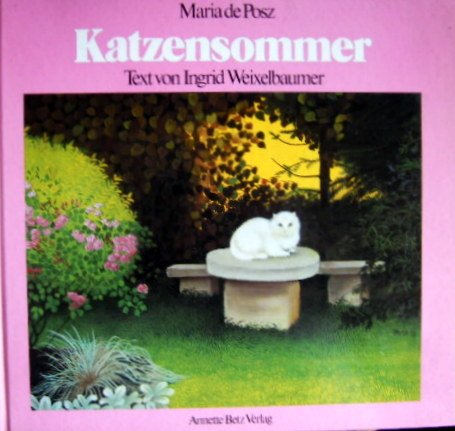Katzensommer Books