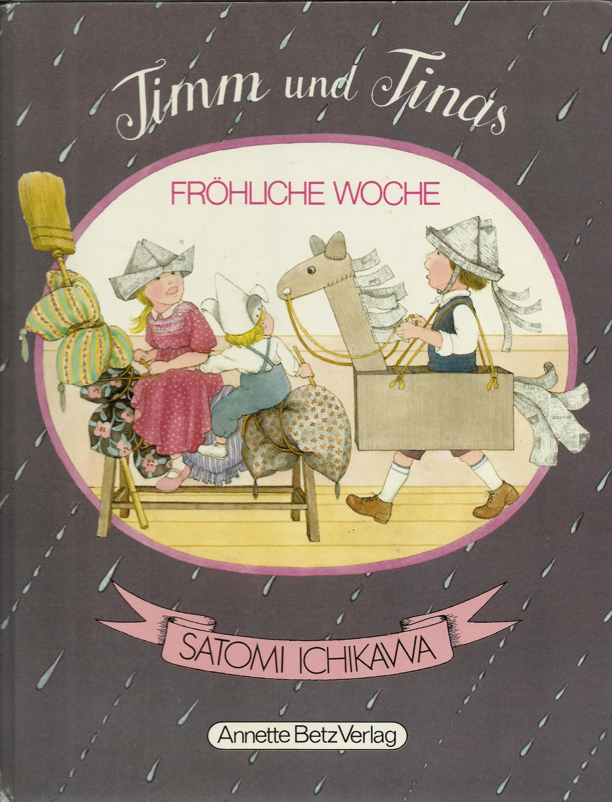 Timm und Tinas fröhliche Woche. Books