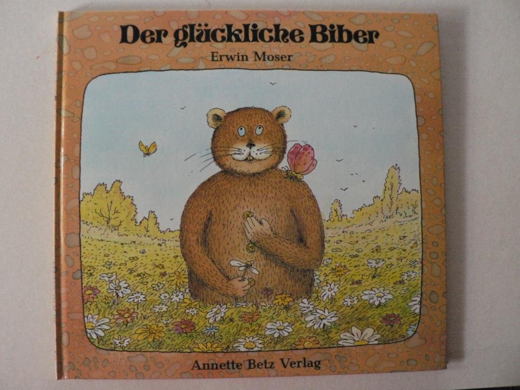 Der glückliche Biber Books