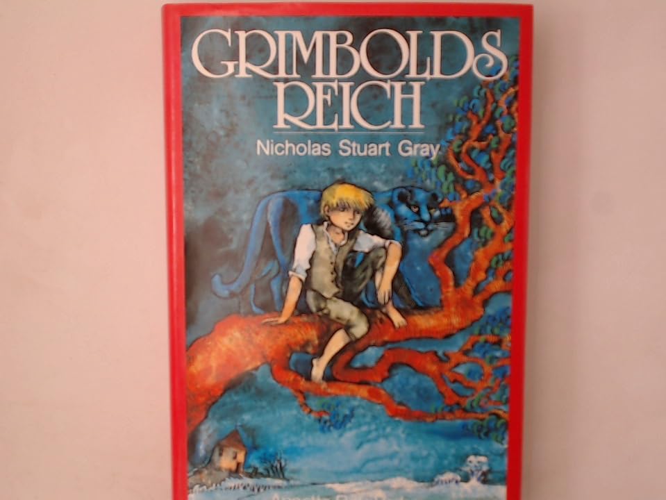 Grimbolds Reich Contemporary literature Books