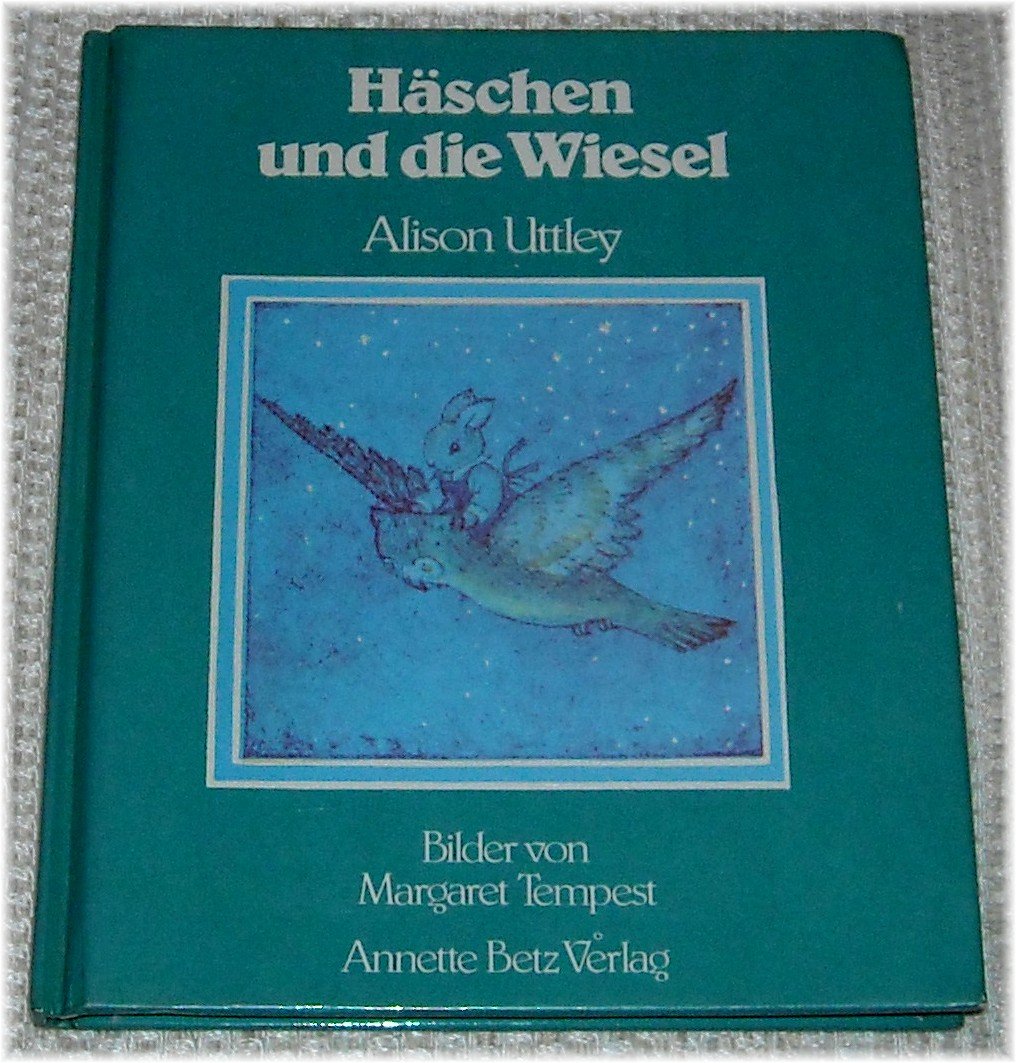 Häschen und die Wiesel Books