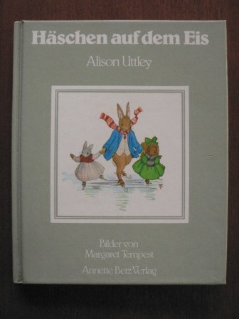 Häschen auf dem Eis Books