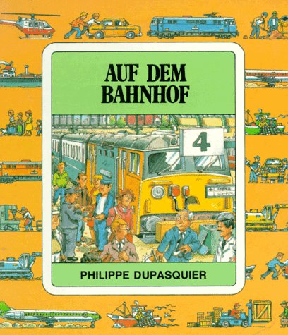 Auf dem Bahnhof Books