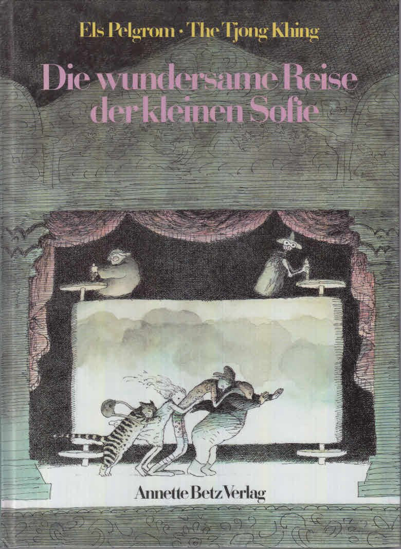 Die wundersame Reise der kleinen Sofie Novels & Short Stories for children