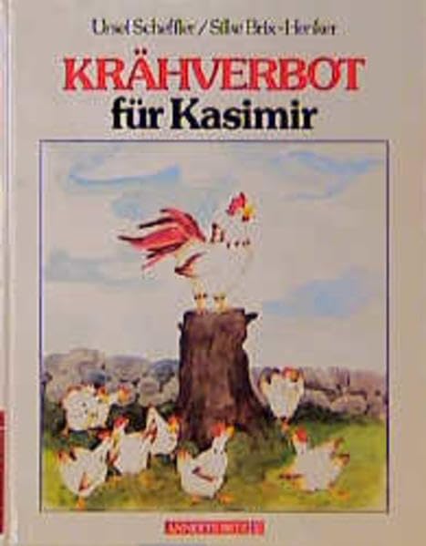 Krähverbot für Kasimir Books
