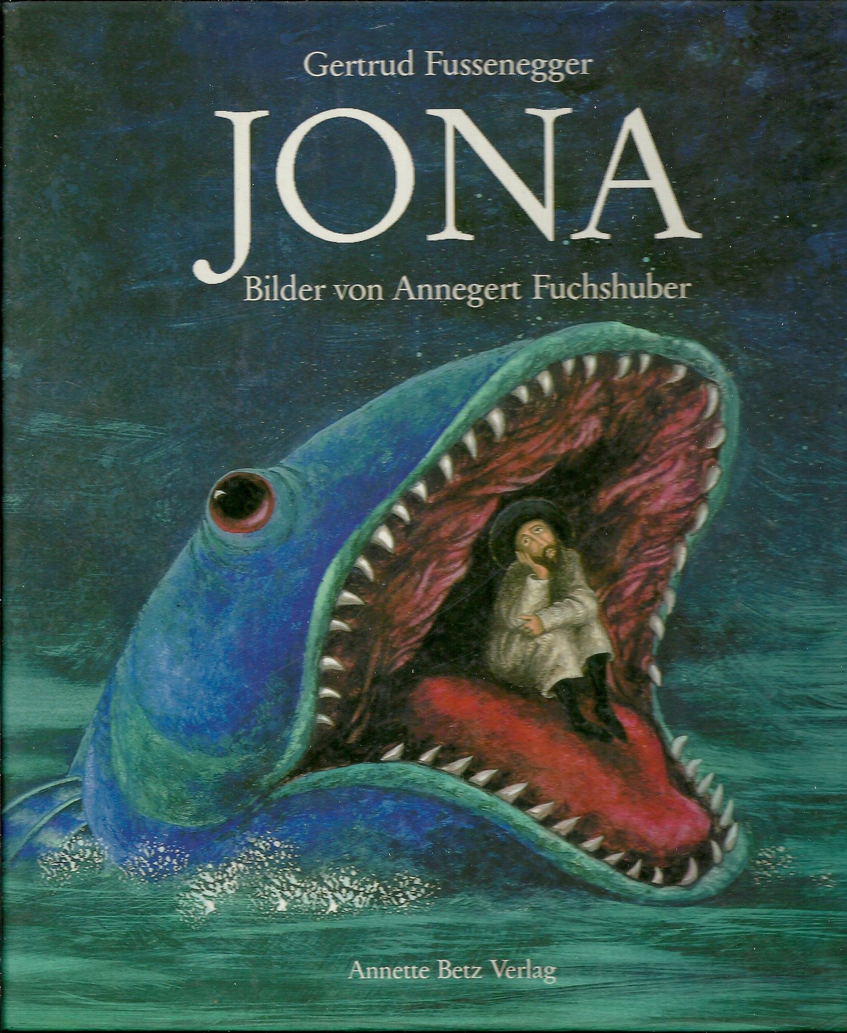 Jona Novels & Short Stories