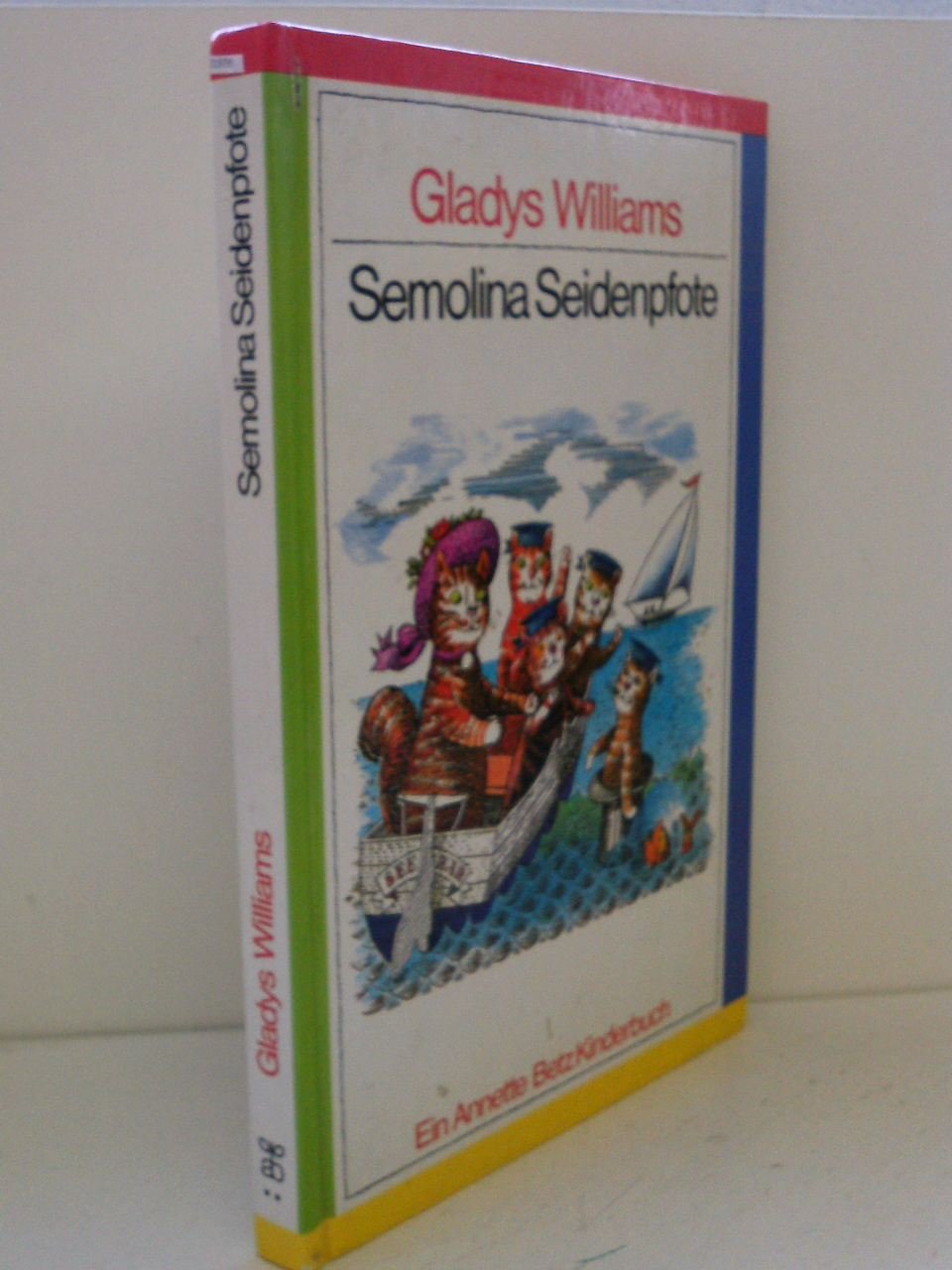 Semolina Seidenpfote Hobbies & Crafts Books