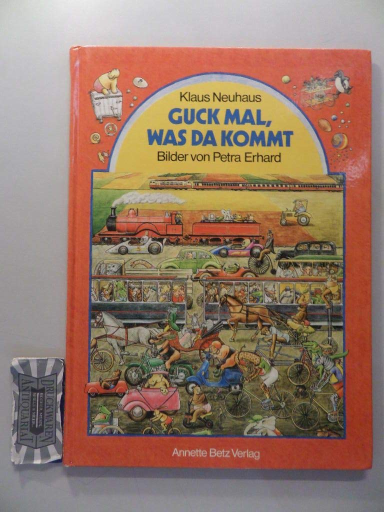 Product Image: Guck mal, was da kommt