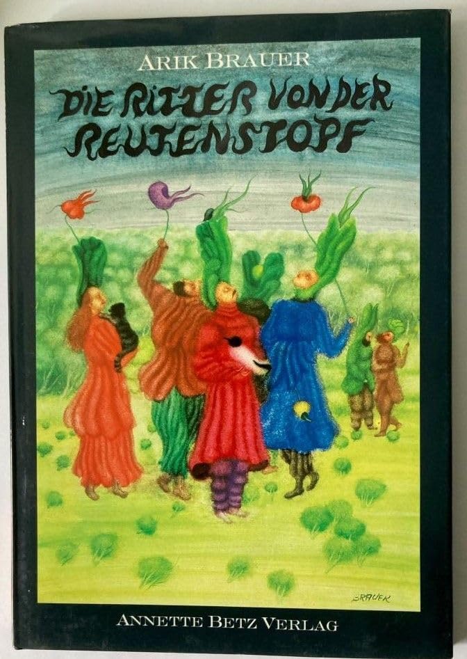 Die Ritter von der Reutenstopf book
