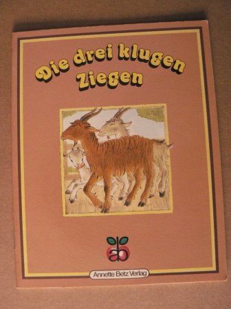 Die drei klugen Ziegen Books