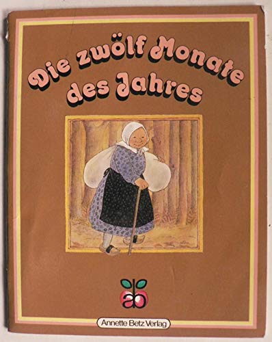 Die zwölf Monate des Jahres Books