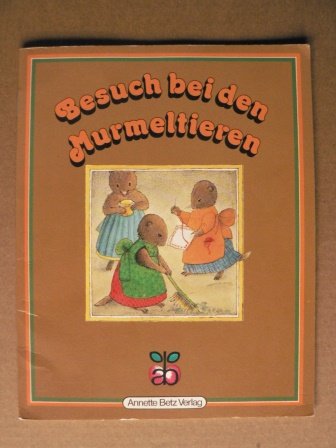 Besuch bei den Murmeltieren Books