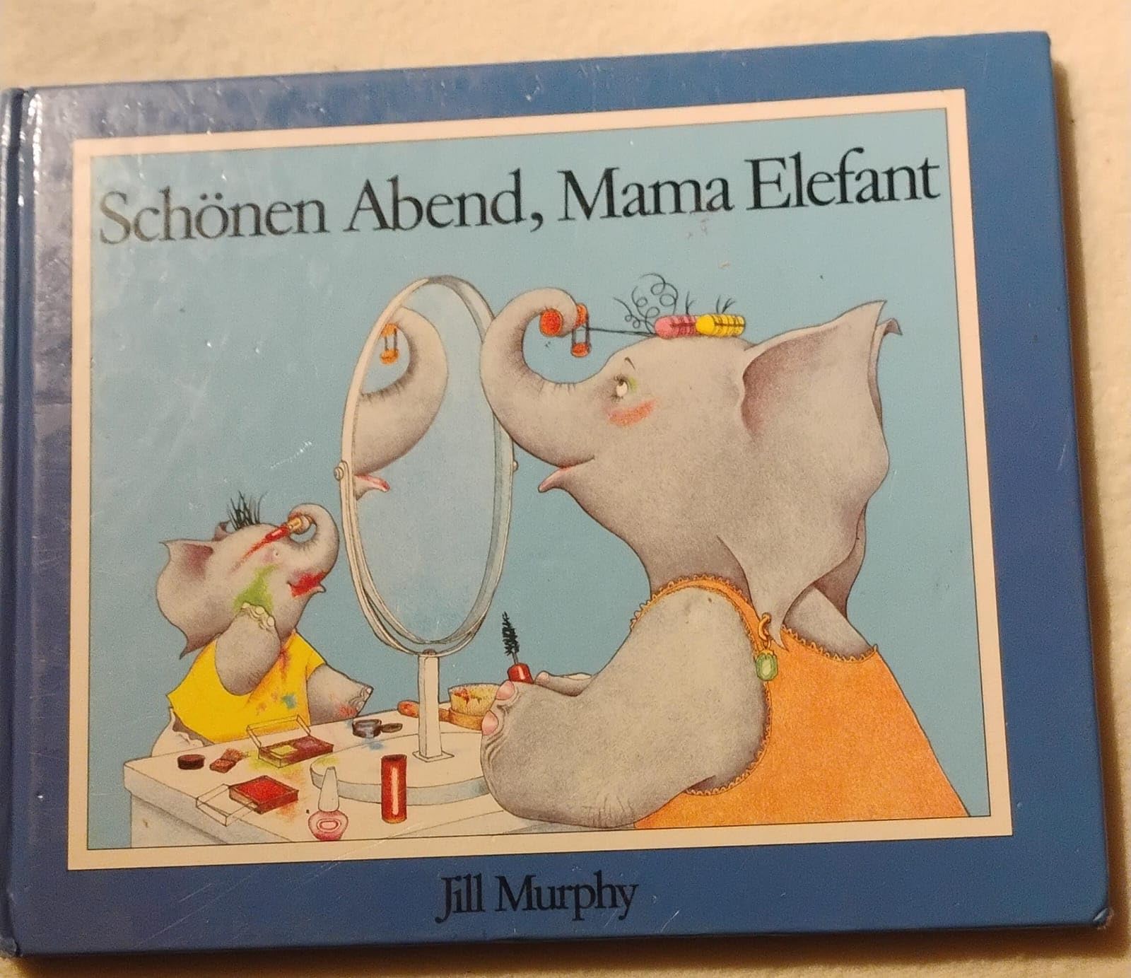 Product Image: Schönen Abend, Mama Elefant
