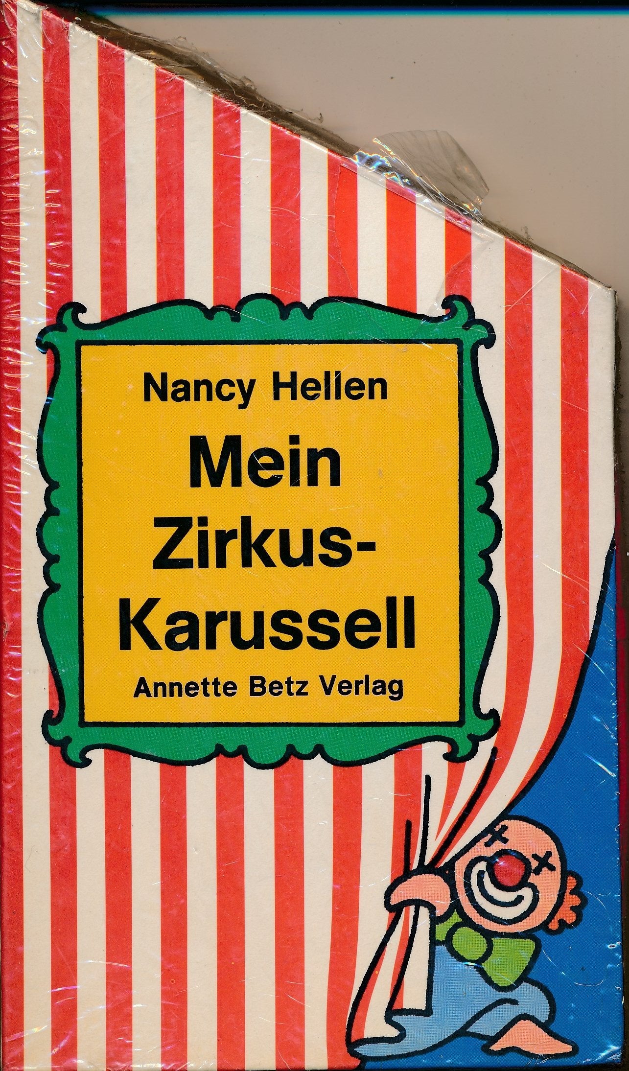 Mein Zirkus Karussell Books