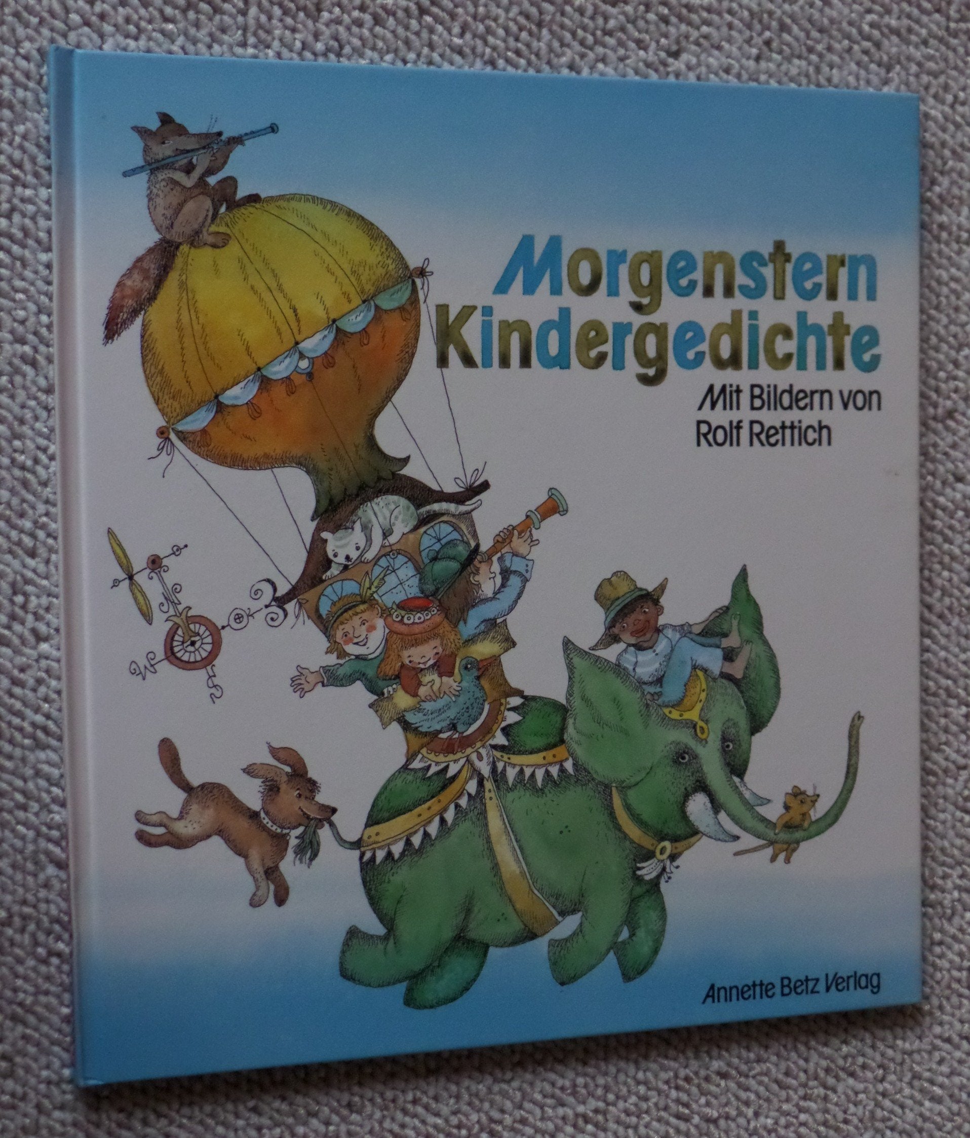 Product Image: Kindergedichte