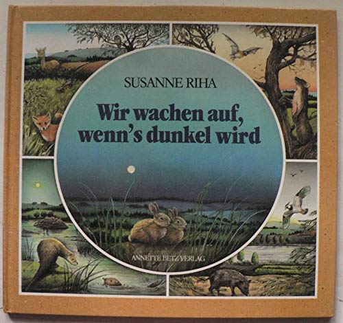 Wir wachen auf, wenn's dunkel wird Books