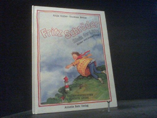 Fritz Schröder, König der Lüfte Books